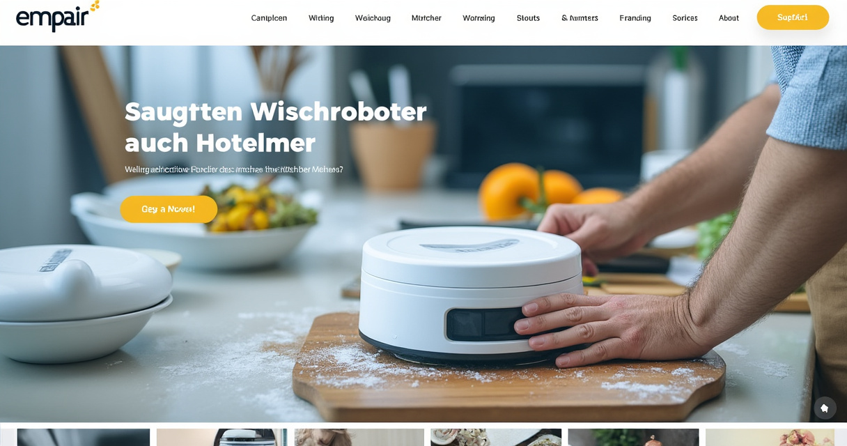 iRobot Roomba und Roborock Saugroboter im Vergleich
